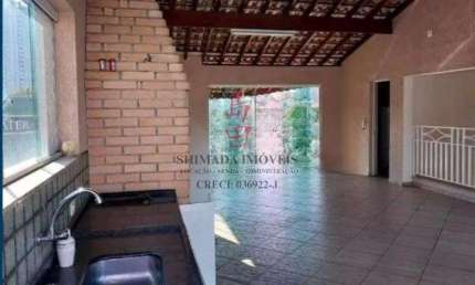 Casa com 6 quartos para alugar na Rua Ribeirão Preto, 37, Olímpico, São Caetano do Sul