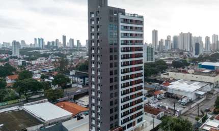 Apartamento para Venda em João Pessoa, Tambauzinho, 2 dormitórios, 1 suíte, 2 banheiros, 1 vaga