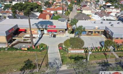 Ponto comercial para alugar na Rua Capitão Leônidas Marques, 480, Uberaba, Curitiba, 47 m2 por R$ 4.470