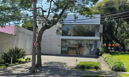 Ponto comercial para alugar na Avenida Cândido Hartmann, 890, Bigorrilho, Curitiba, 398 m2 por R$ 32.497