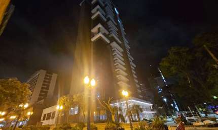Ponto comercial para alugar na Avenida República Argentina, Água Verde, Curitiba, 278 m2 por R$ 18.200