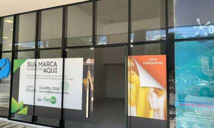 Ponto comercial para alugar na Avenida Paraná, 756, Cabral, Curitiba, 50 m2 por R$ 4.921
