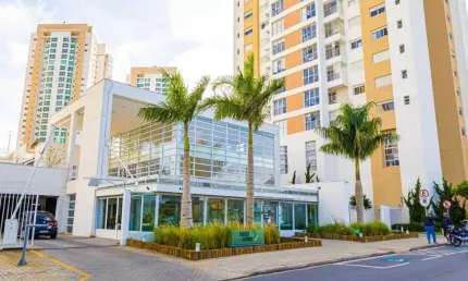 Apartamento com 2 quartos à venda na Rua Monsenhor Ivo Zanlorenzi, 4400, Cidade Industrial, Curitiba, 69 m2 por R$ 655.000
