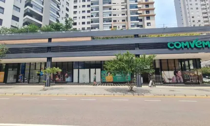 Ponto comercial para alugar na Avenida Paraná, 756, Cabral, Curitiba, 50 m2 por R$ 4.719