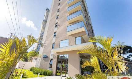 Apartamento com 1 quarto à venda na Rua Bárbara Cvintal, 280, Ecoville, Curitiba