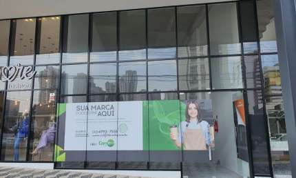 Ponto comercial para alugar na Avenida Paraná, 756, Cabral, Curitiba