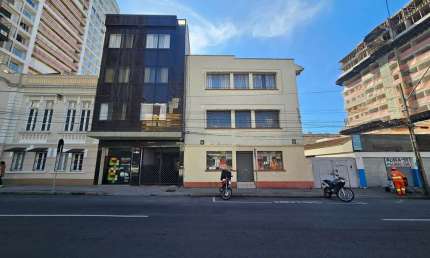 Sala comercial para alugar na Rua André de Barros, 459, Centro, Curitiba
