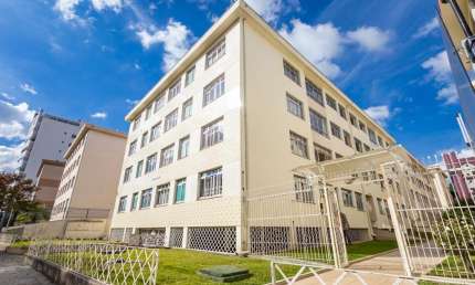 Apartamento com 3 quartos à venda na Rua Marechal Hermes, 572, Centro Cívico, Curitiba