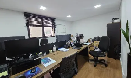 Sala comercial com 1 sala para alugar na Rua Padre Anchieta, 2348, Bigorrilho, Curitiba