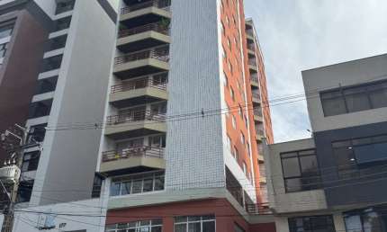 Apartamento com 2 quartos à venda na Rua Padre Giacomo Cusmano, 213, Campina do Siqueira, Curitiba