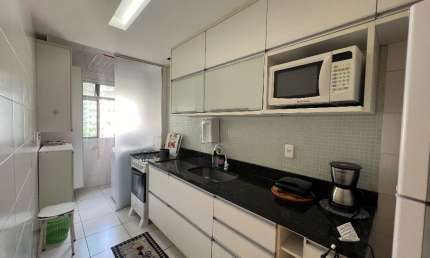 Apartamento com 2 quartos para alugar na Rua Aroazes, Barra Olímpica, Rio de Janeiro