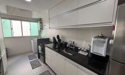 Apartamento com 3 quartos à venda na Rua Desembargador Paulo Alonso, Recreio dos Bandeirantes, Rio de Janeiro