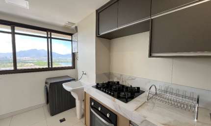 Apartamento com 3 quartos à venda na Avenida Salvador Allende, Barra Olímpica, Rio de Janeiro