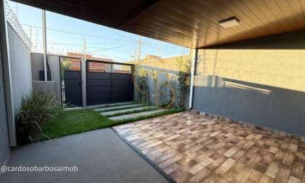 Casa à venda/Aluguel no Figueiras do Parque – Campo Grande/MS