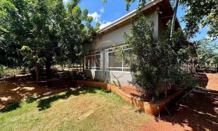 CHÁCARA COM 4 HECTARES EM LOCAL PRIVILEGIADO – COLÔNIA DO AGUÃO/MS