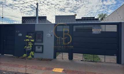Casa Nova com 3 Quartos, Suíte, Segurança Completa e Design Moderno – Pronta para Morar!
