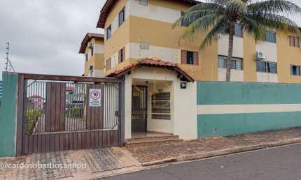 Apartamento à Venda no Jardim Aero Rancho – Residencial Anhanduy 6