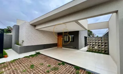 CASA COM PISCINA E SUÍTE – CONFORTO E LAZER EM UM SÓ LUGAR!