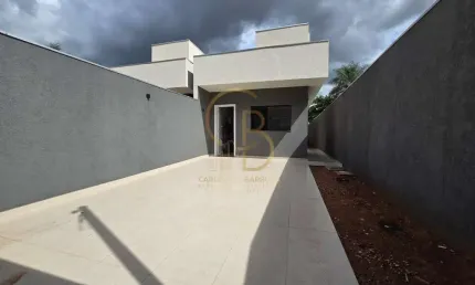 Oportunidade no parque dallas! casa com 3 dormitórios