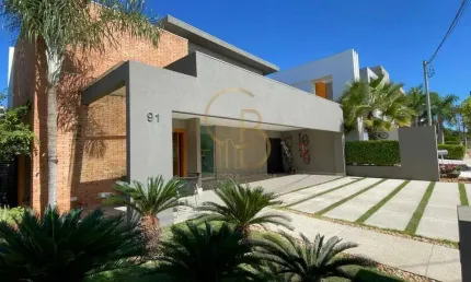 Sobrado de Alto Padrão no Condomínio Pq. Residencial Damha II – Campo Grande/MS