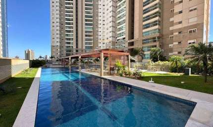 PASSARELA PARK PRIME - ANDAR ALTO COM VISTA PARA O PARQUE