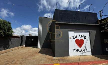 Aluguel de Salão Comercial no Bairro Itamaracá - Oportunidade Imperdível!
