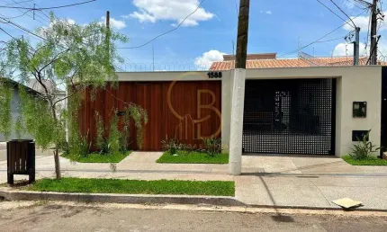 Casa com 3 quartos à venda na Vila Vilas Boas, Campo Grande 
