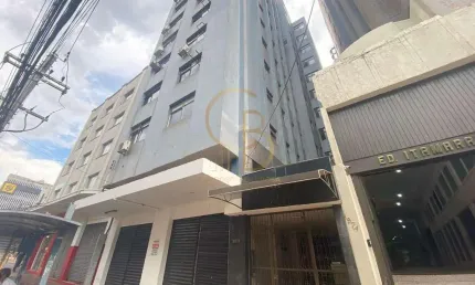 EDIFÍCIO ELISBÉRIO BARBOSA, APARTAMENTO LOCALIZADO NO CORAÇÃO DE CAMPO GRANDE