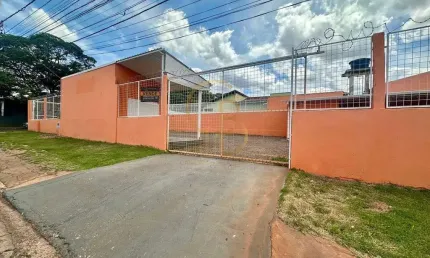 Terreno à venda na Rua Majorico Lima, 89, Vila Vilas Boas, Campo Grande
