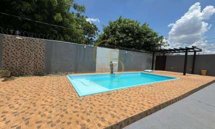 Casa com 2 quartos à venda no Jardim Tijuca, Campo Grande 