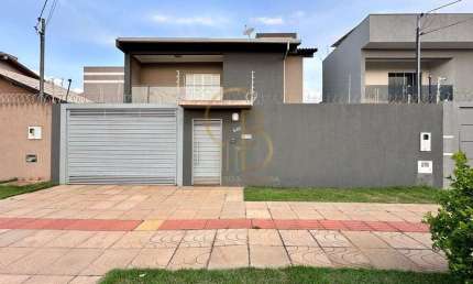 Casa com 4 quartos à venda no Jardim Panamá, Campo Grande 