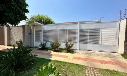 Casa com 3 quartos à venda no Jardim São Lourenço, Campo Grande 