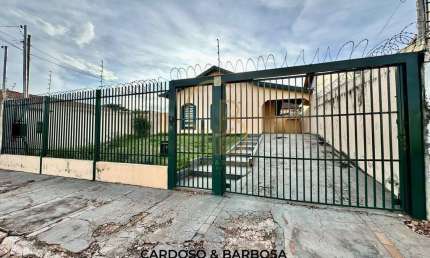 OPORTUNIDADE NO BAIRRO CABREÚVA | CASA COM 162m² CONSTRUÇÃO | 360m² TERRENO