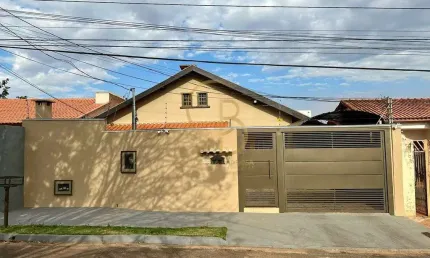 Casa com 4 quartos à venda na Vila Adelina, Campo Grande 