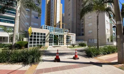 Apartamento com 3 quartos à venda na Rua Tabelião Murilo Rolim, 147, Vivendas do Bosque, Campo Grande