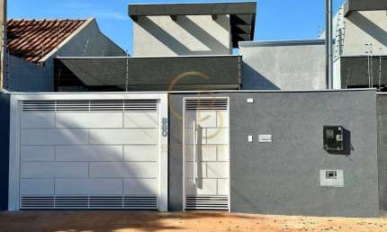 Casa com 3 quartos à venda na Rua Delcides Mariano, 880, Parque Residencial Rita Vieira, Campo Grande