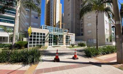 PORTEIRA FECHADA - APARTAMENTO COM VISTA PARA O SHOPPING CAMPO GRANDE