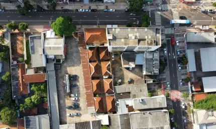 Ponto comercial à venda no Centro, Campo Grande 