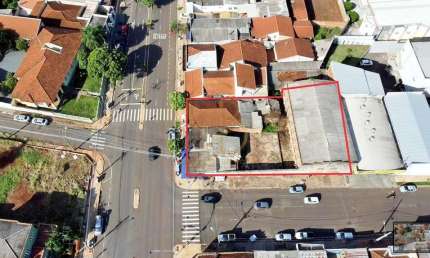 Ponto comercial à venda no Amambaí, Campo Grande 