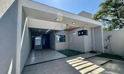 Casa com 3 quartos à venda no Jardim Itatiaia, Campo Grande 