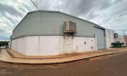 Ponto comercial para alugar no Jardim Centenário, Campo Grande 