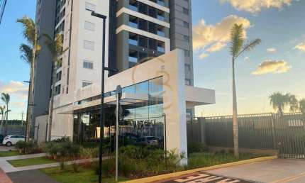 Apartamento com 3 quartos à venda na Alameda Ipê Amarelo, 89, Tiradentes, Campo Grande