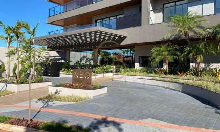 Apartamento com 2 quartos à venda no Vivendas do Bosque, Campo Grande 