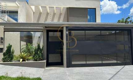 Casa à venda no Jardim Auxiliadora, Campo Grande 