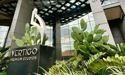 Kitnet / Stúdio à venda no Jardim dos Estados, Campo Grande 