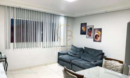 Oportunidade Imperdível! Apartamento com 3 Quartos no Residencial Anhanduy 6