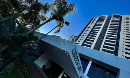 APARTAMENTO COM 4 DORMITÓRIOS - GREEN LIFE RESIDENCE
