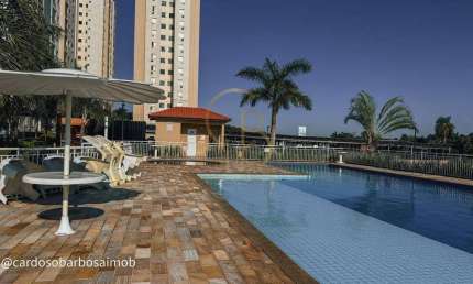 Apartamento à Venda – Residencial Bela Vista | Bairro Rita Vieira – Campo Grande/MS