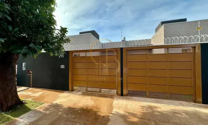 Casa com 2 quartos à venda na Vila Piratininga, Campo Grande 