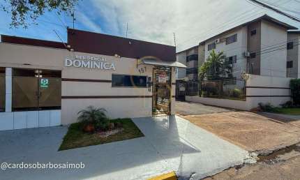 Apartamento à Venda no Residencial Domínica – Vila Margarida | Campo Grande/MS